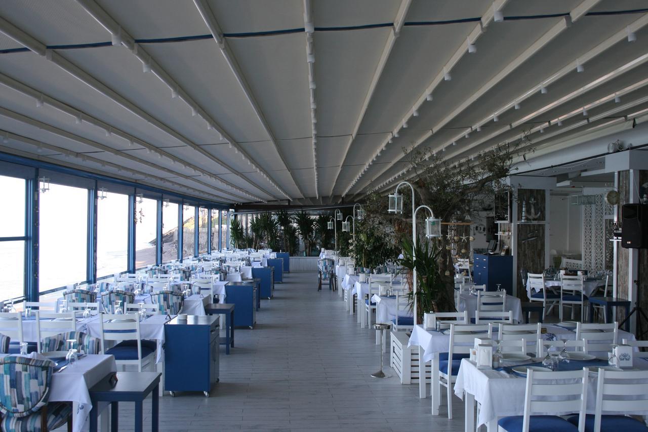 Beyaz Cinar Butik Hotel Akçakoca Eksteriør bilde
