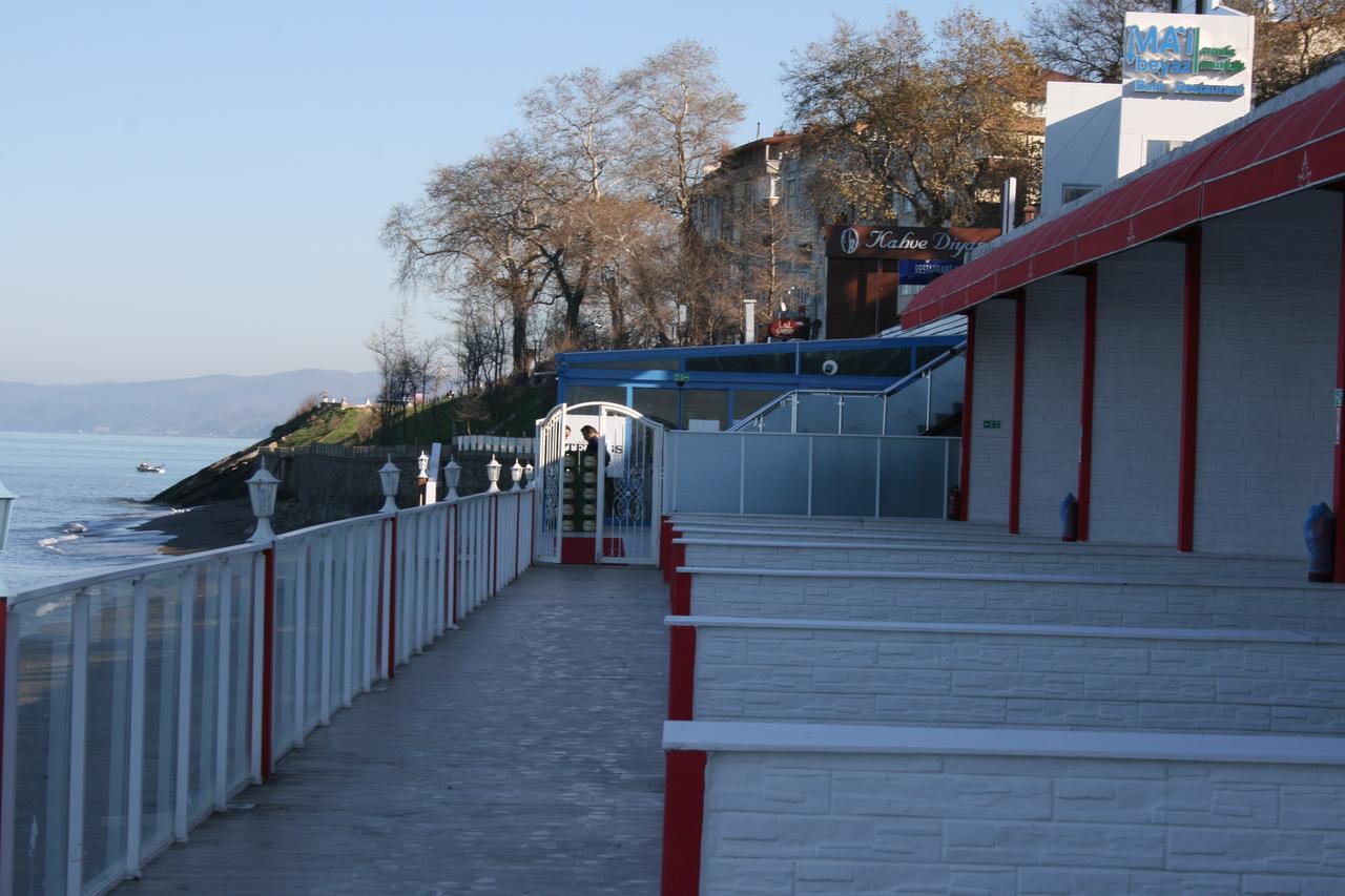 Beyaz Cinar Butik Hotel Akçakoca Eksteriør bilde
