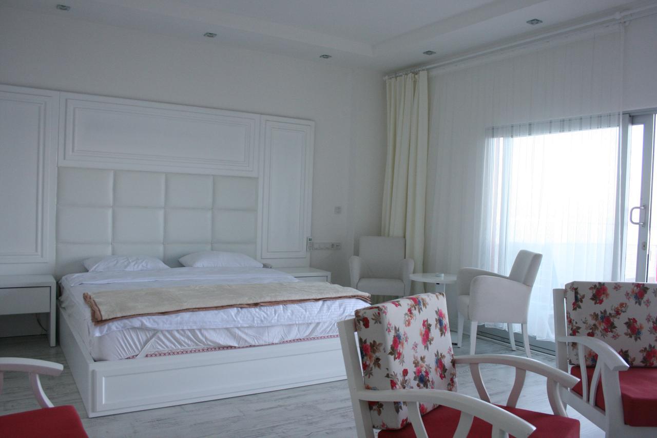 Beyaz Cinar Butik Hotel Akçakoca Eksteriør bilde