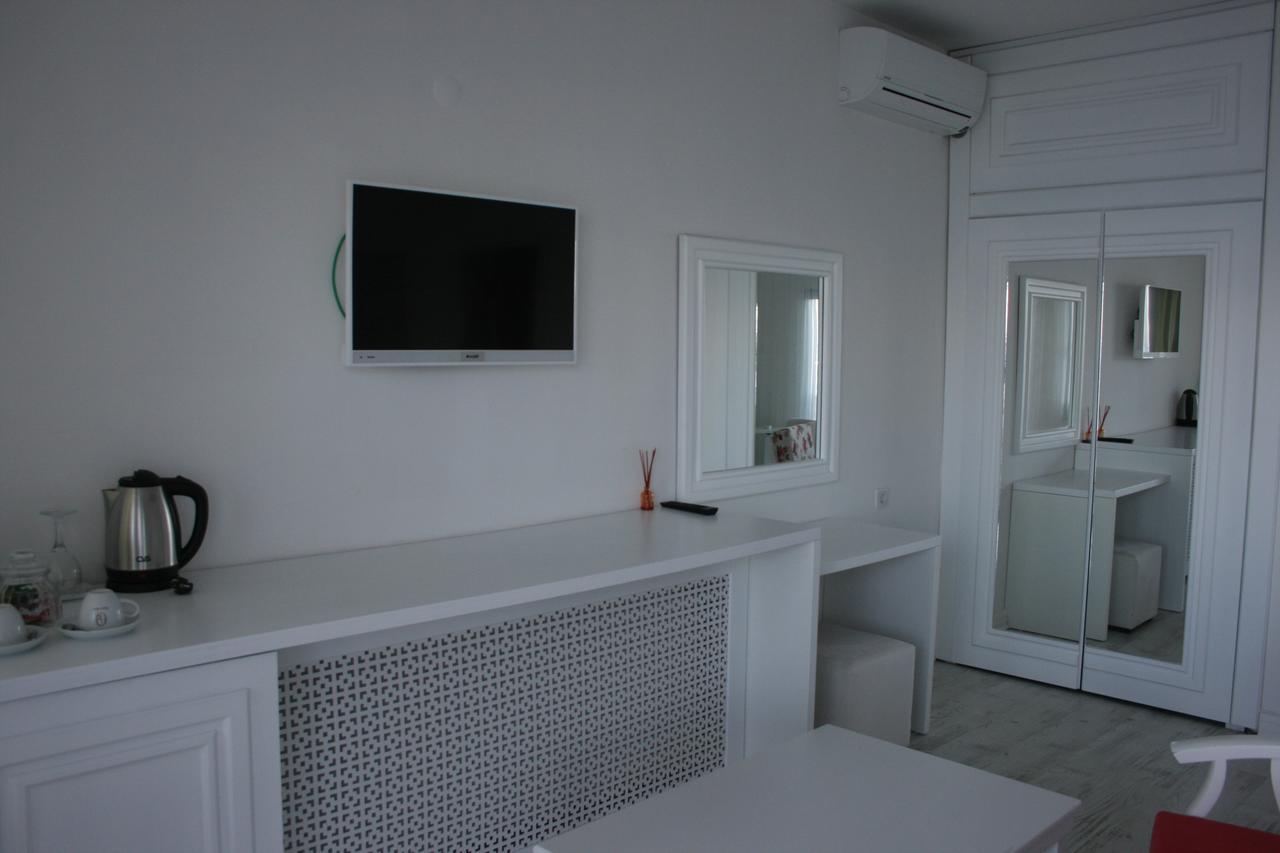 Beyaz Cinar Butik Hotel Akçakoca Eksteriør bilde