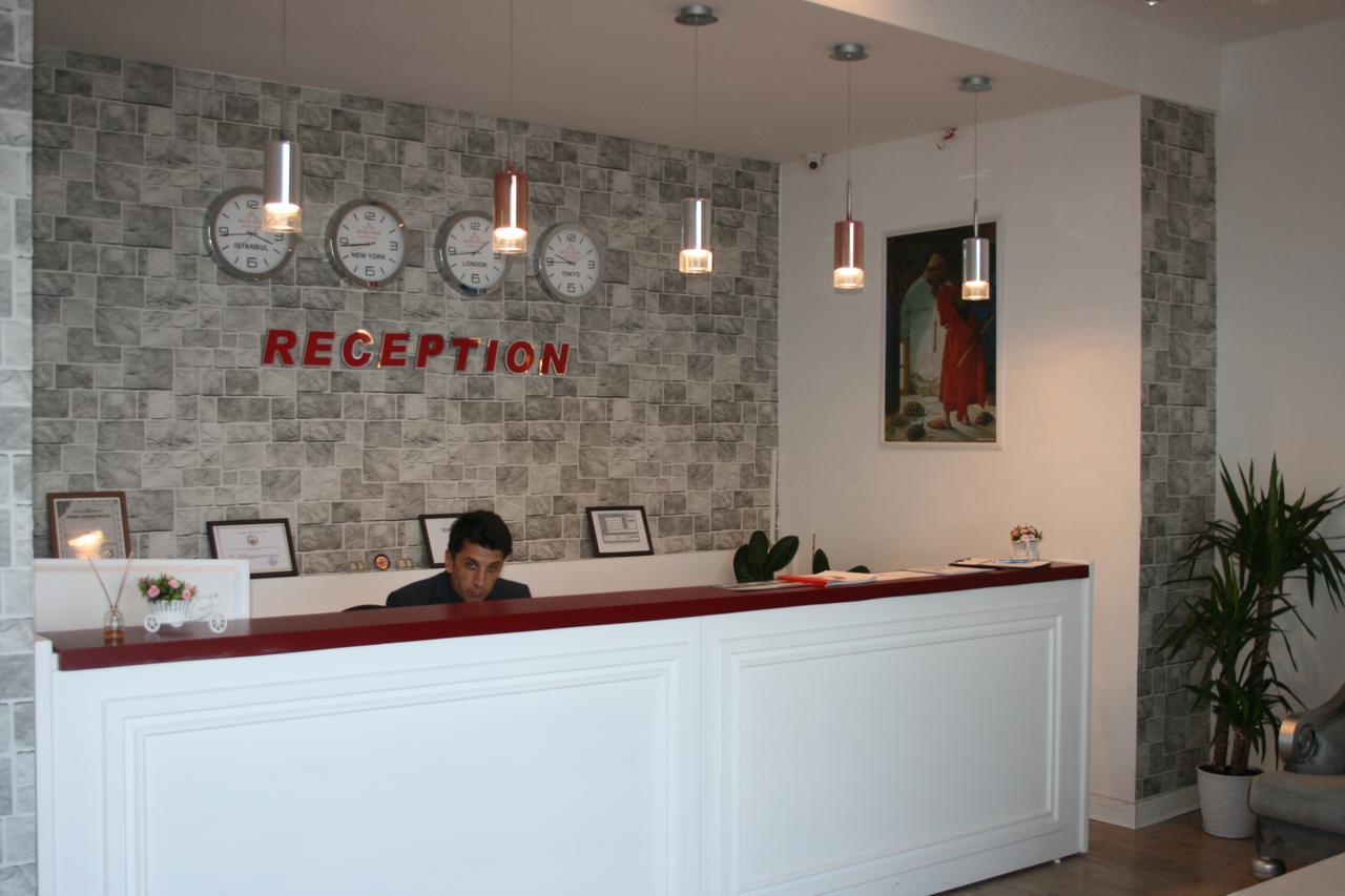 Beyaz Cinar Butik Hotel Akçakoca Eksteriør bilde