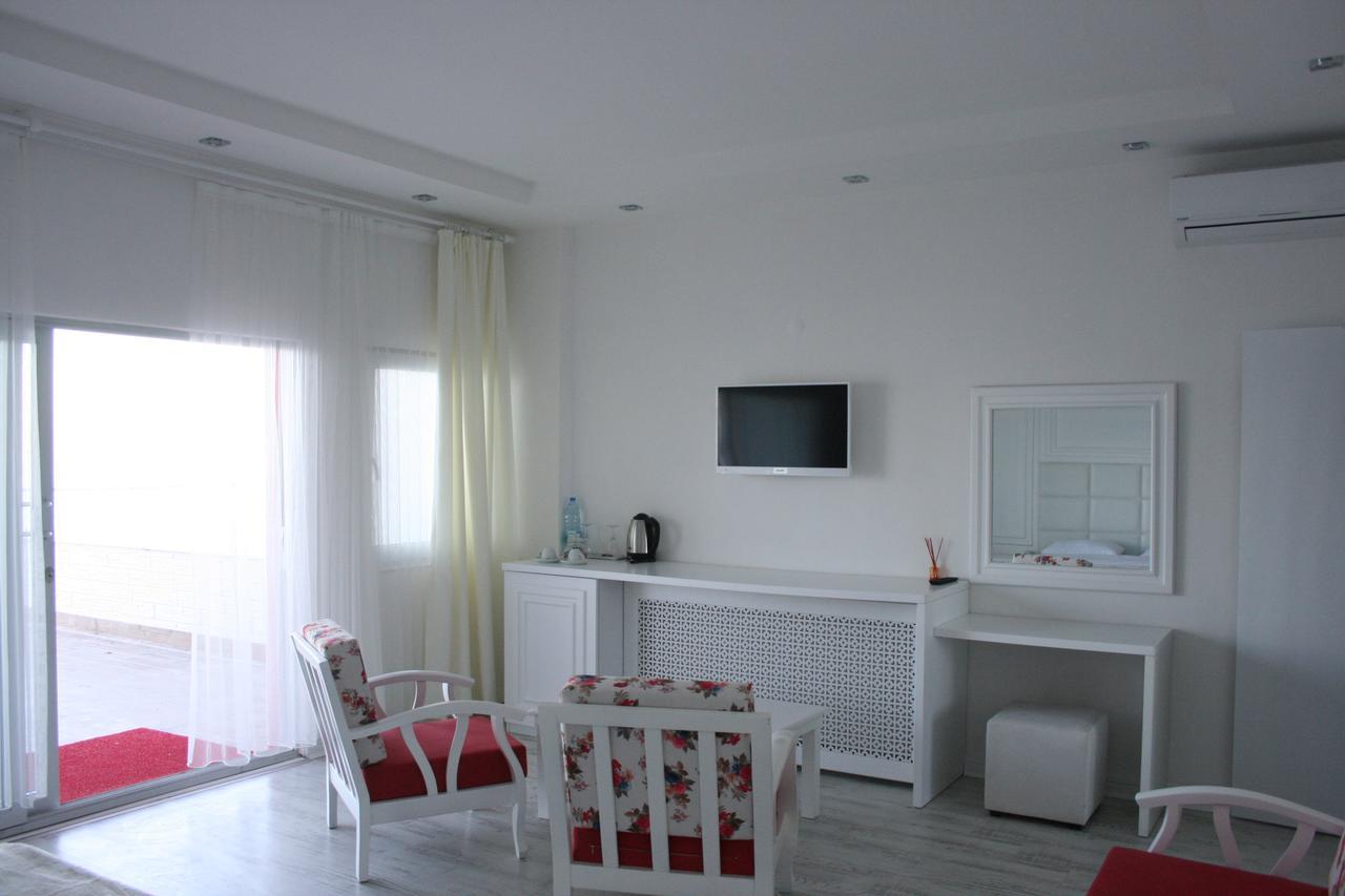 Beyaz Cinar Butik Hotel Akçakoca Eksteriør bilde