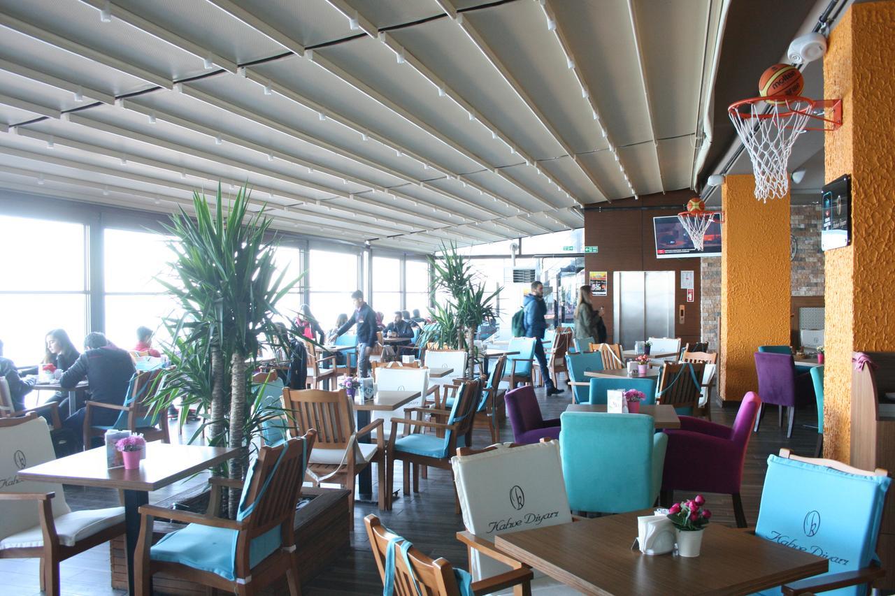 Beyaz Cinar Butik Hotel Akçakoca Eksteriør bilde